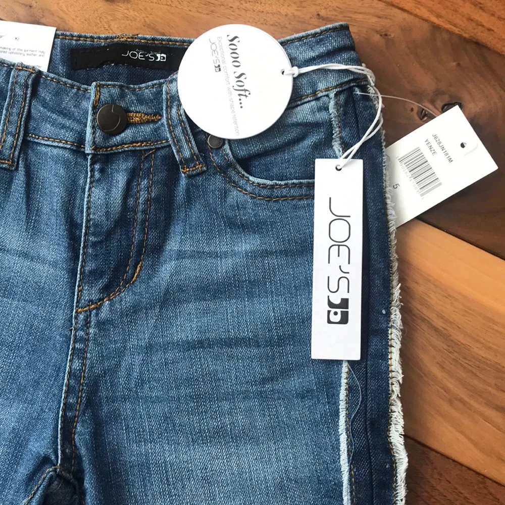 Joes Jeans new tags